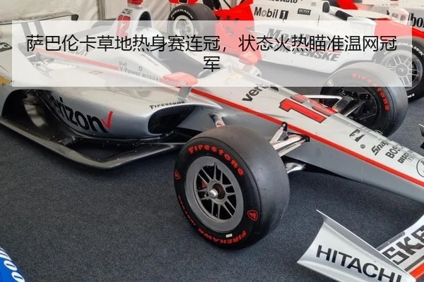 萨巴伦卡草地热身赛连冠，状态火热瞄准温网冠军